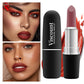 New Frosted Bullet Fog Matte White Lipstick Small Pepper 12 Color Moisturizing Lipstick