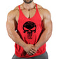 Men Fitness Vest Loose Sleeveless Training Sports Tank Top
