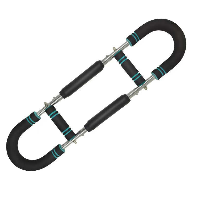 Adjustable U Shape Arm Chest Strength Training Fitness Equipment