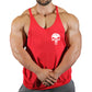 Men Fitness Vest Loose Sleeveless Training Sports Tank Top