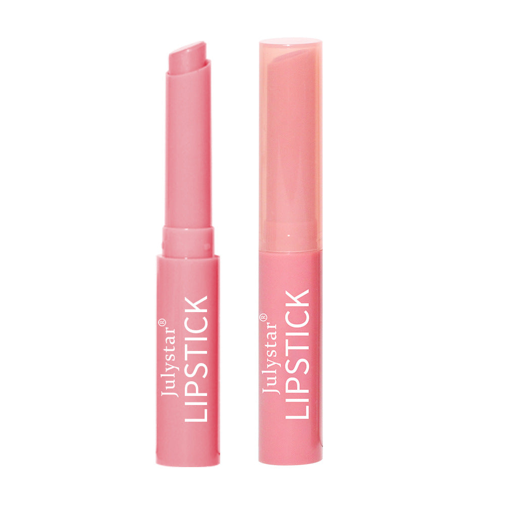 Six Color Lipstick Matte Velvet Waterproof Non Stick Long Lasting
