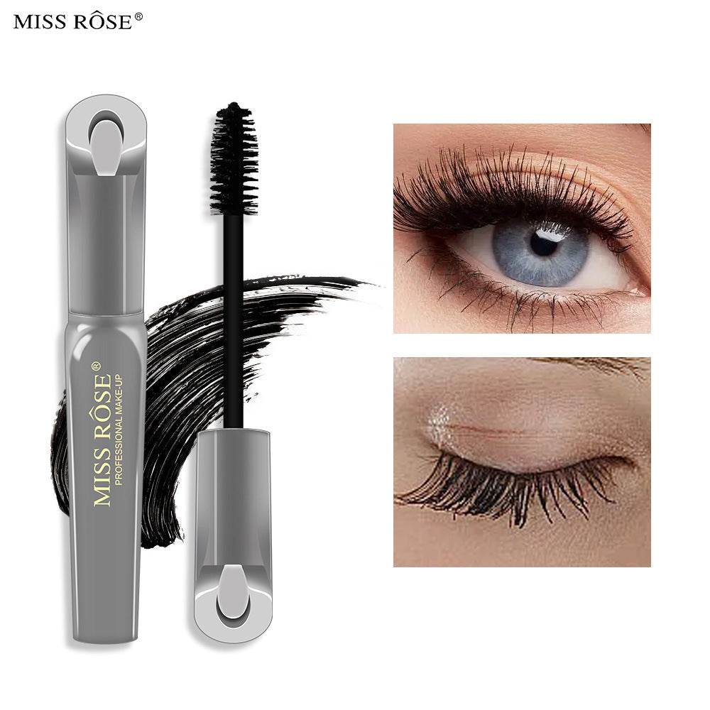 Eyelash Primer Mascara Waterproof Curling Lengthening Thick Non Smudge