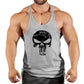 Men Fitness Vest Loose Sleeveless Training Sports Tank Top