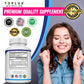 Magnesium Complex Supplement 1000mg Multi Form High Absorption Capsules
