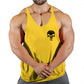 Men Fitness Vest Loose Sleeveless Training Sports Tank Top