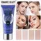 Romantic Beauty Liquid Foundation Concealer BB Cream Smooth Long Lasting