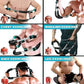 Adjustable U Shape Arm Chest Strength Training Fitness Equipment