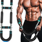 Adjustable U Shape Arm Chest Strength Training Fitness Equipment