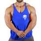 Men Fitness Vest Loose Sleeveless Training Sports Tank Top