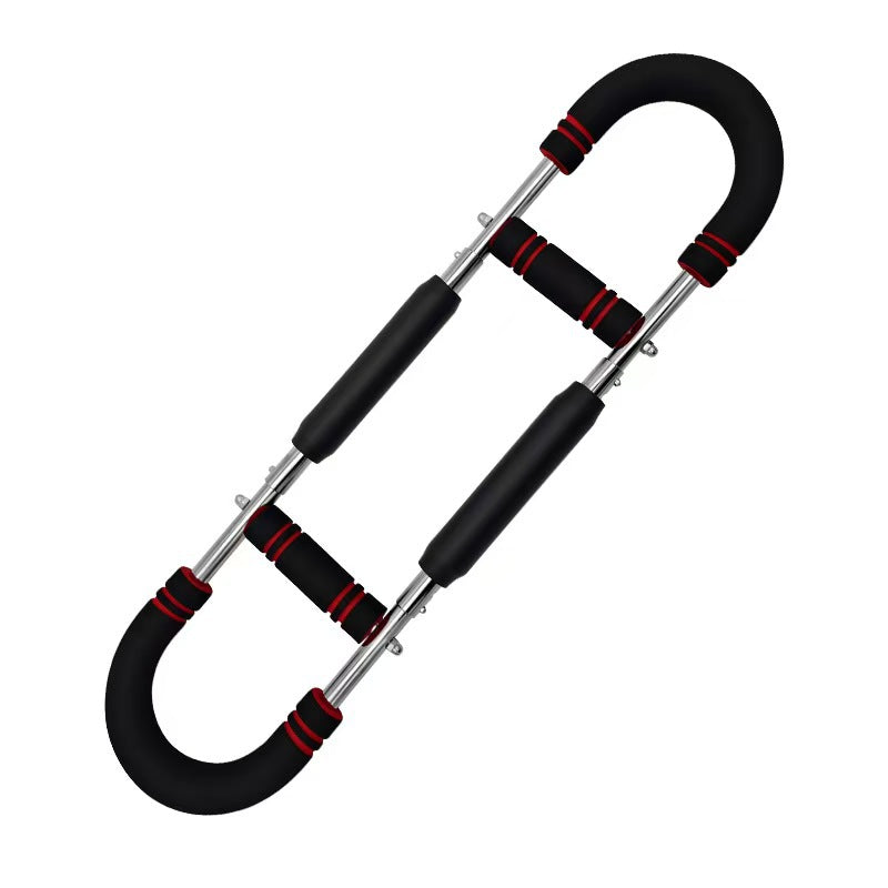 Adjustable U Shape Arm Chest Strength Training Fitness Equipment