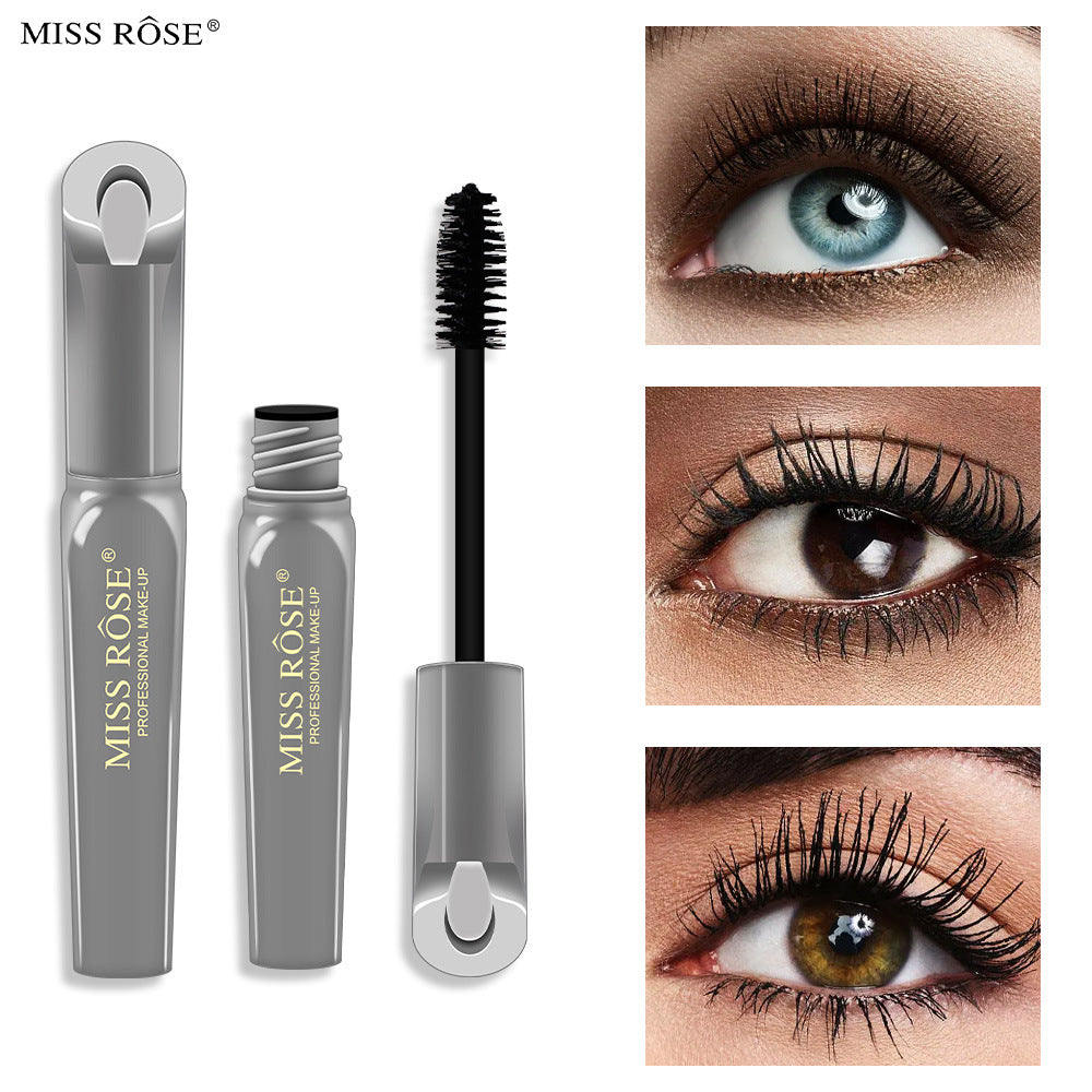 Eyelash Primer Mascara Waterproof Curling Lengthening Thick Non Smudge