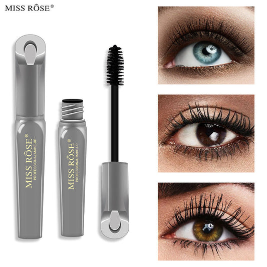 Eyelash Primer Mascara Waterproof Curling Lengthening Thick Non Smudge