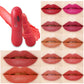 12 Color Rhombic Matte Lipstick Long Lasting Non Stick