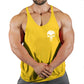 Men Fitness Vest Loose Sleeveless Training Sports Tank Top