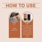 Light Transparent Concealer Foundation Stick Moisturizing Natural Refreshing Makeup