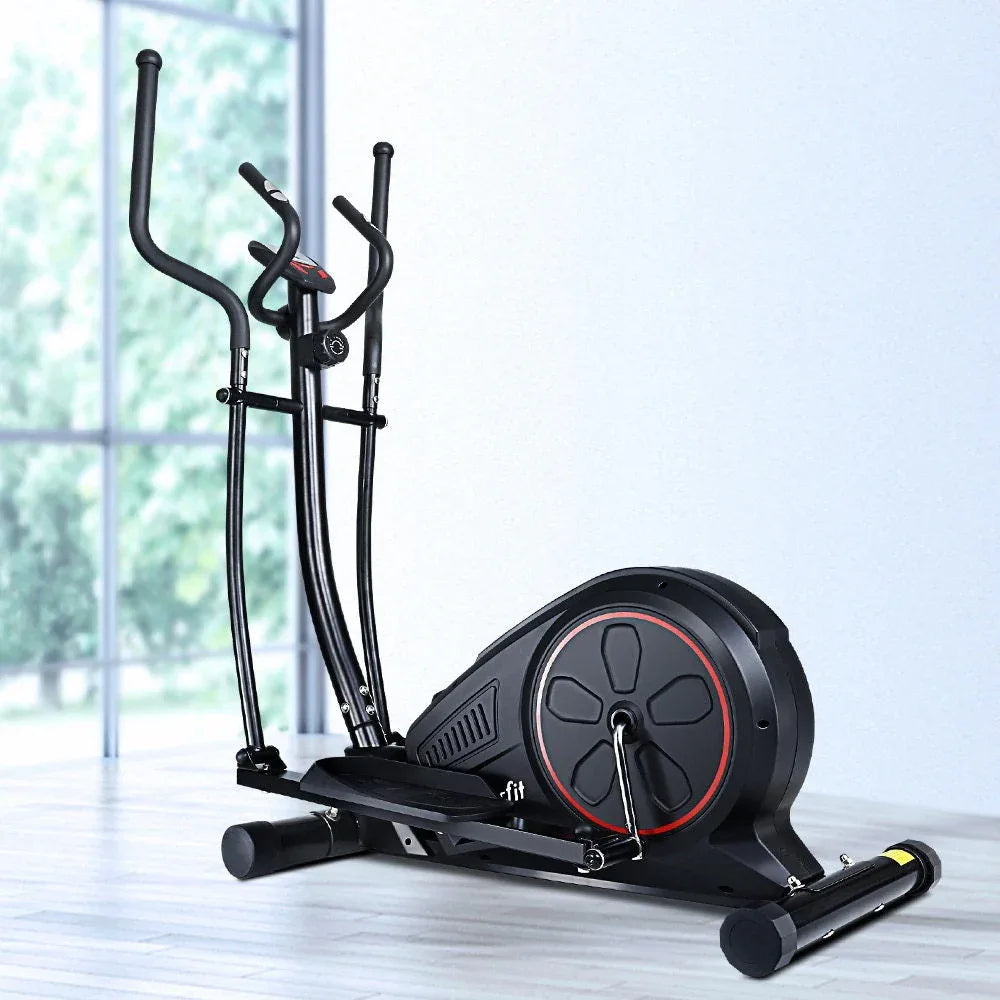 Elliptical Cross Trainer Exercise Bike Fitness Equipment Home