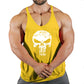 Men Fitness Vest Loose Sleeveless Training Sports Tank Top
