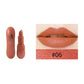 12 Color Rhombic Matte Lipstick Long Lasting Non Stick