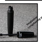 Makeup Qibest Black Tube 3D Mascara Fiber Combination Set Thick And Slender