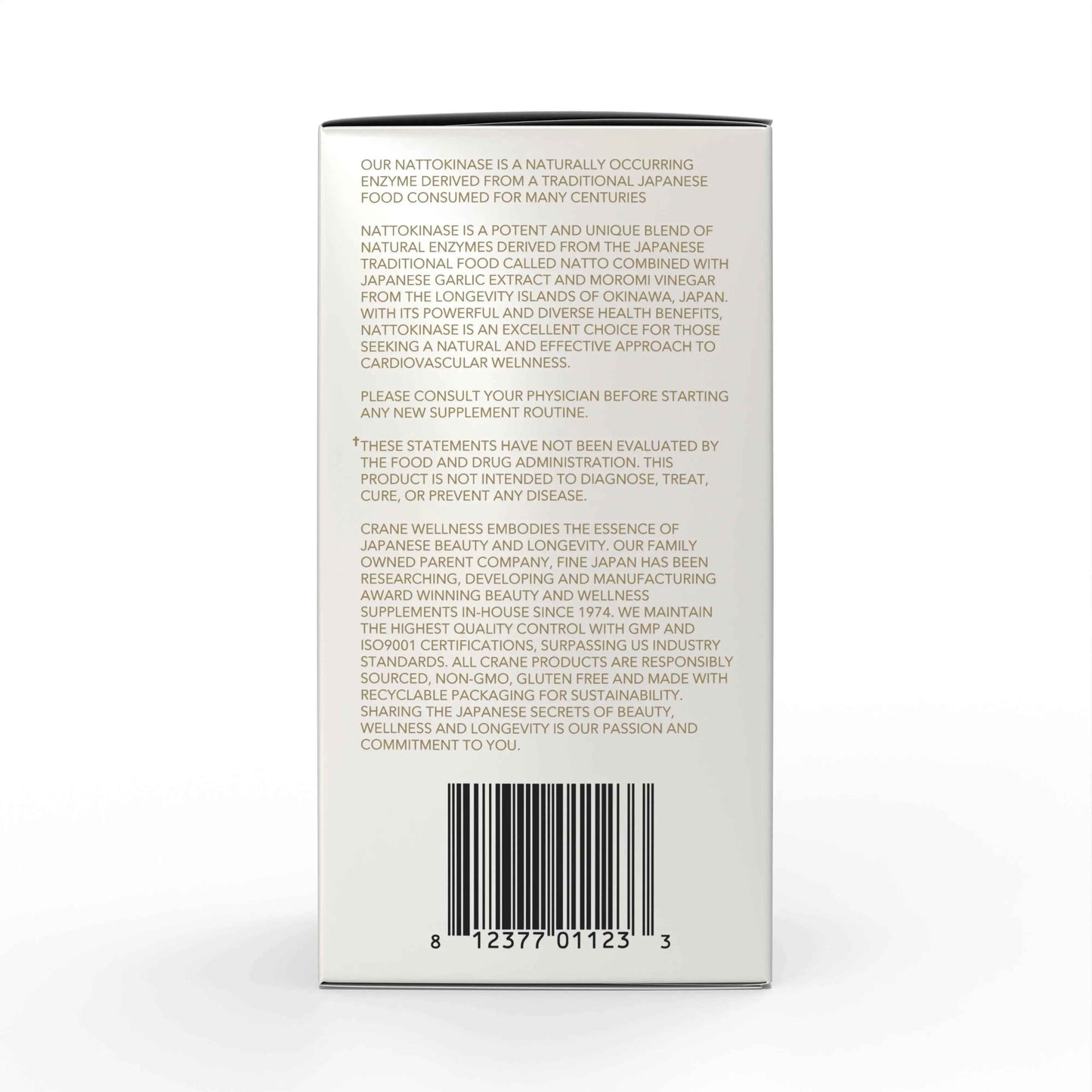 Blend 6,000 FU Cardiovascular Support Capsules