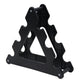 Practical Fitness Equipment Storage 6 Slot Dumbbell Rack