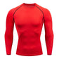 Long Sleeve Fitness T Shirt for Men