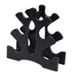 Practical Fitness Equipment Storage 6 Slot Dumbbell Rack
