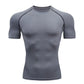 Long Sleeve Fitness T Shirt for Men