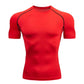 Long Sleeve Fitness T Shirt for Men