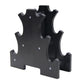 Practical Fitness Equipment Storage 6 Slot Dumbbell Rack