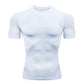 Long Sleeve Fitness T Shirt for Men