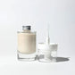 Lavender, Mandarin & Lemongrass Anti-Aging Facial Lotion with Meadowfoam seed oil + Argan oil + Licorice Root Extract