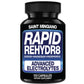 Rapid Rehydr8 Electrolyte Capsules Hydration Muscle Recovery Endurance Support