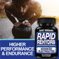 Rapid Rehydr8 Electrolyte Capsules Hydration Muscle Recovery Endurance Support