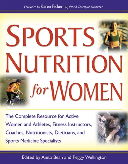 Sports Nutrition for Women - Paperback