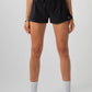 Cheeky Black Flyaway Shorts | Women's Running & Workouts | Runner's Athletics
