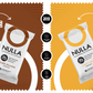CleanForm Nutrition Nulla Protein Bar - 2 Flavors - Box of 12