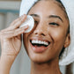 Japanese Matcha & Chamomile Facial Toner for Normal Skin with Hydrolats + Witch Hazel + Japanese Matcha Extract