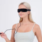 Dry Eye Relief Mask Electric Heated Warm Compress by Wizard Research